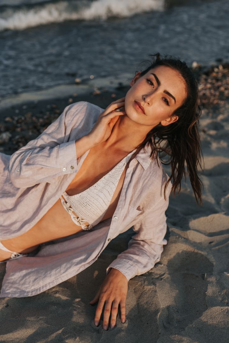 Model Portrait